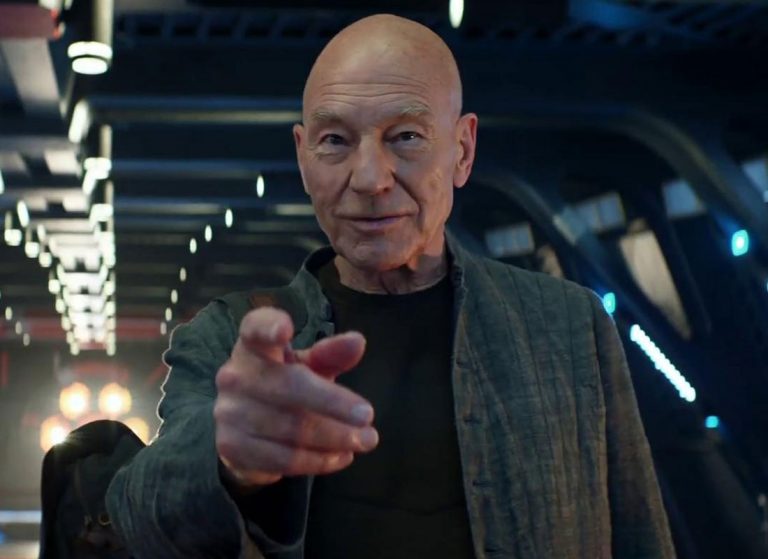 Here’s the First Full STAR TREK PICARD Trailer!