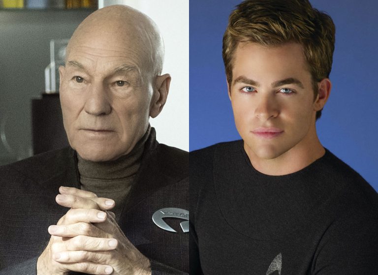 STAR TREK: PICARD and Kelvin Timeline Tie-In Books Lead 2020 Trek Publishing Announcements