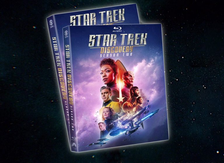 STAR TREK: DISCOVERY Season 2 Blu-ray Trailer & Details