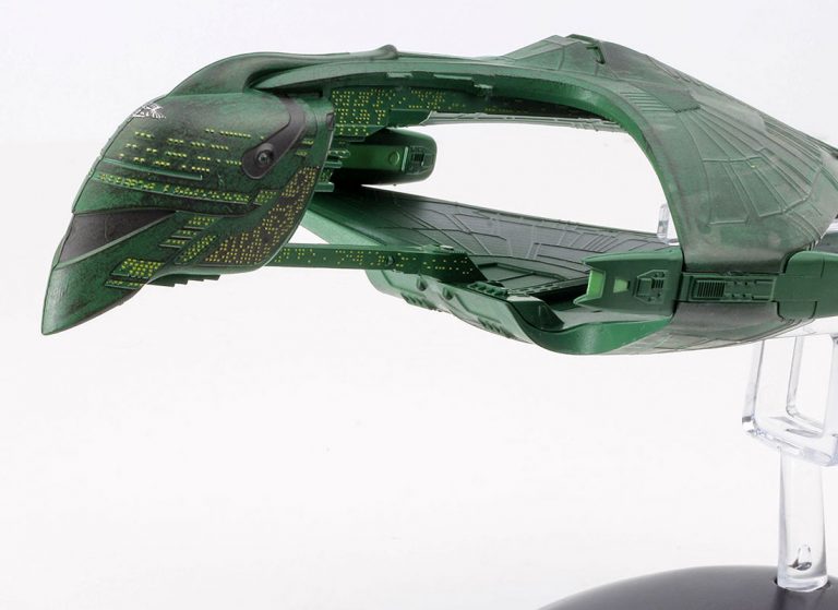 STLV: Hero Collector Previews Next STAR TREK Models