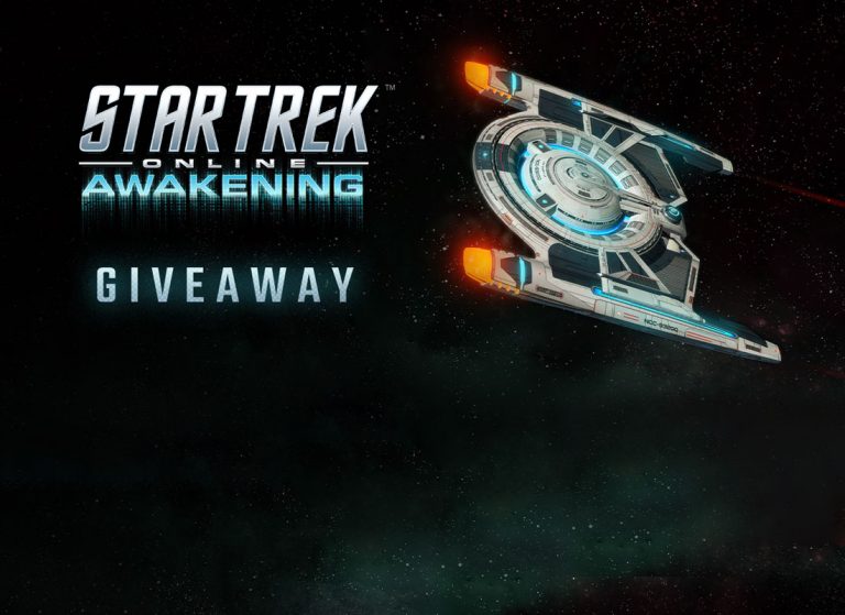 Win a STAR TREK ONLINE ‘Awakening’ Science Bundle!