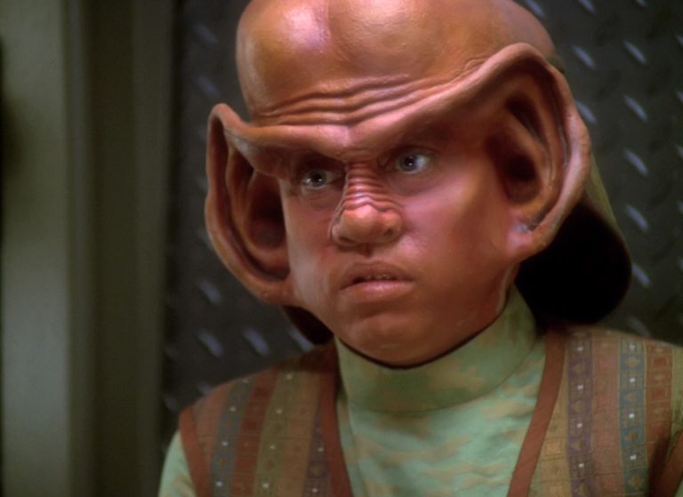 Actor Aron Eisenberg, DEEP SPACE NINE’s Nog, Dies at 50