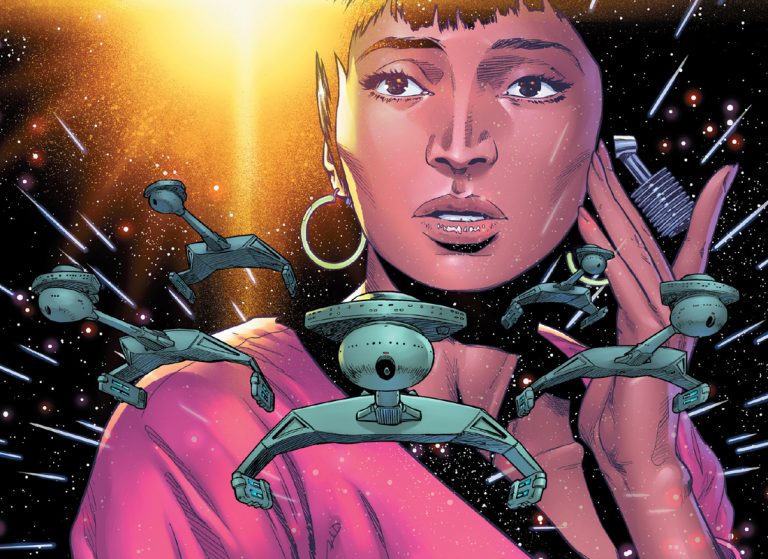 Trek Comics Review: STAR TREK YEAR FIVE #6