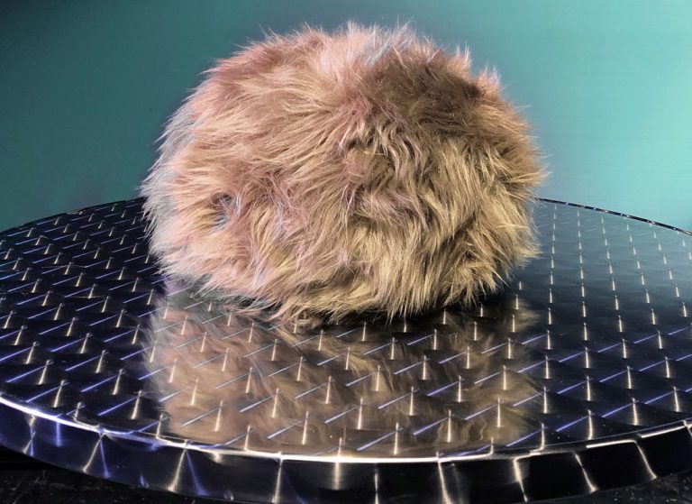 INTERVIEW: Building an Interactive Tribble for TREK Fans