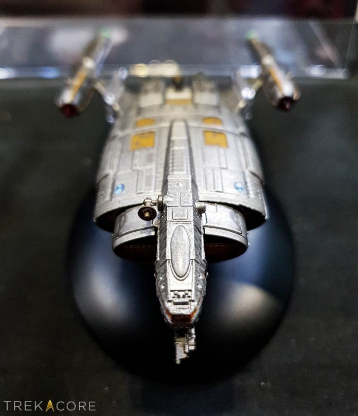 Hero Collector Unveils Next Wave Of STAR TREK Models • TrekCore.com