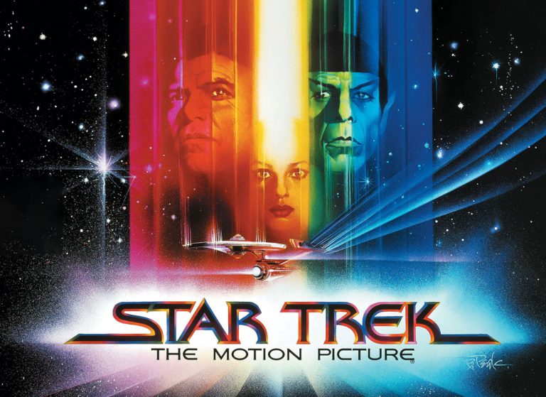 Review — STAR TREK: THE MOTION PICTURE Novelization