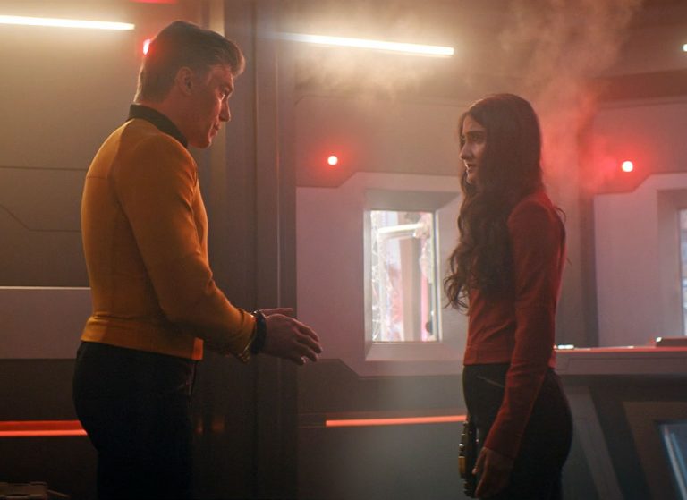 STAR TREK: SHORT TREKS Review — “Ask Not”