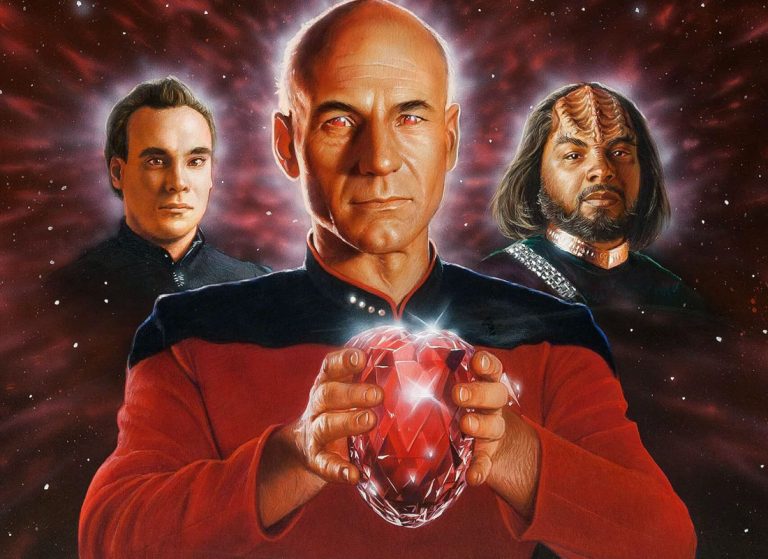 Prelude to PICARD — Retro Review: “The Devil’s Heart”