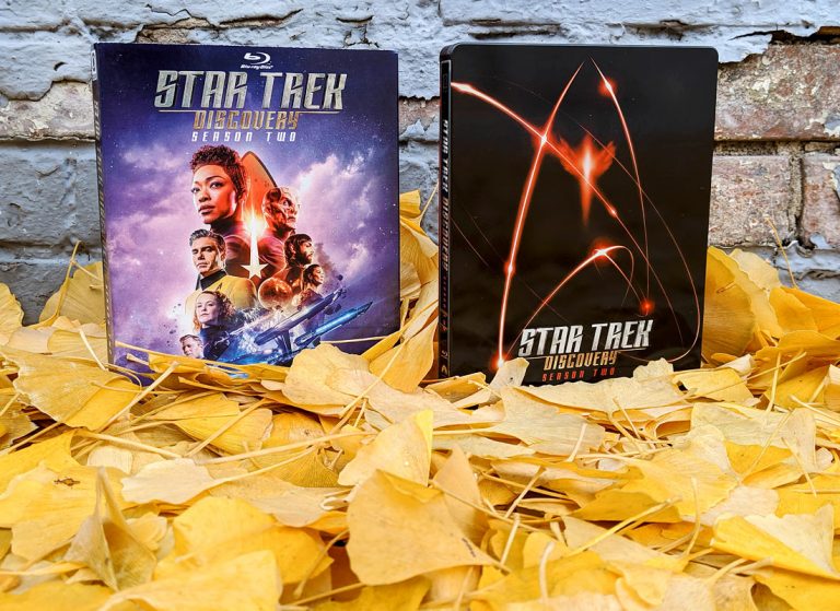 Review — STAR TREK: DISCOVERY Season 2 on Blu-ray