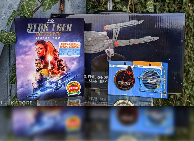 Win a STAR TREK: DISCOVERY Season 2 Prize Pack!