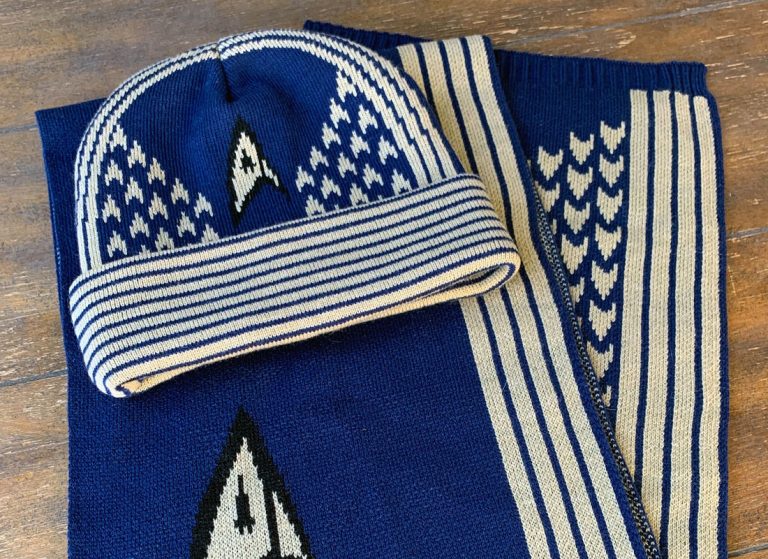 Lovarzi Debuts STAR TREK: DISCOVERY Winter Gear