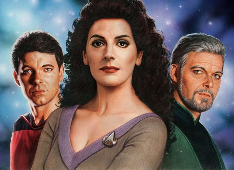 Prelude to PICARD — Retro Review: “Imzadi”