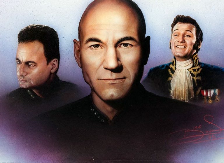 Prelude to PICARD — Retro Review: “Q-Squared”