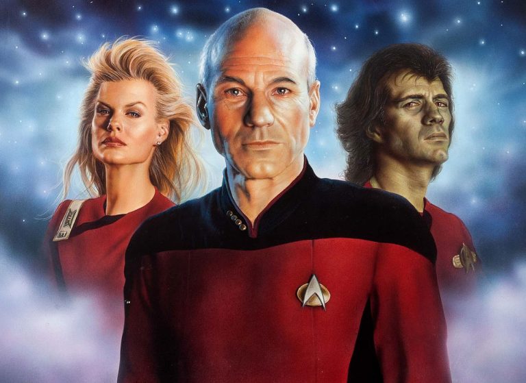 Prelude to PICARD — Retro Review: “Reunion”