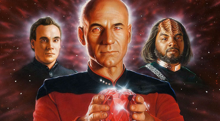 Prelude to PICARD -- Retro Review: 