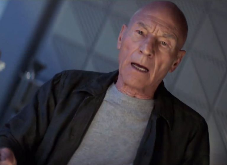 Head to Ten Forward for a New STAR TREK: PICARD Trailer