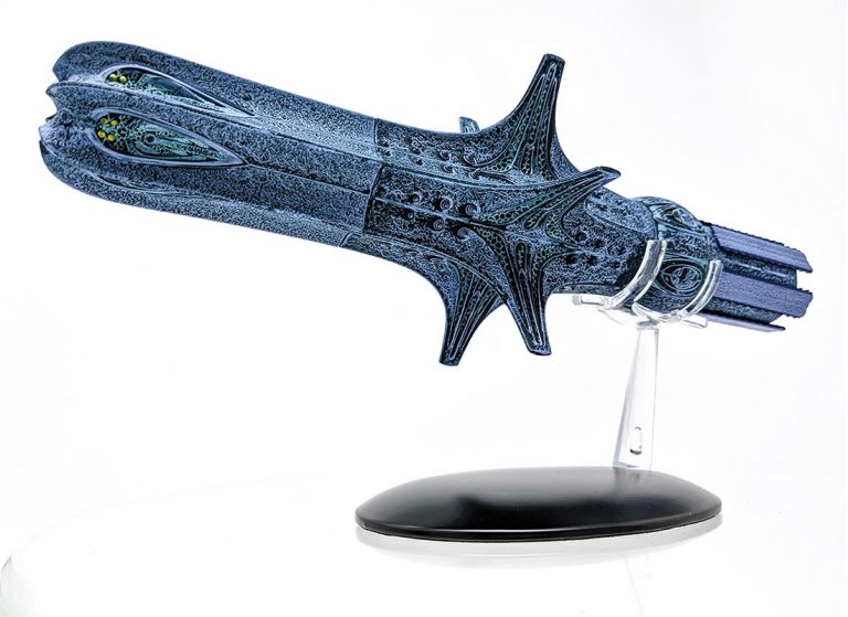 REVIEW: Eaglemoss STAR TREK: THE MOTION PICTURE V’Ger Model