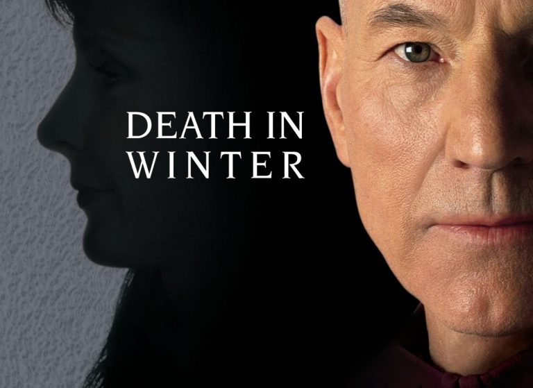 Prelude to PICARD — Retro Review: “Death in Winter”