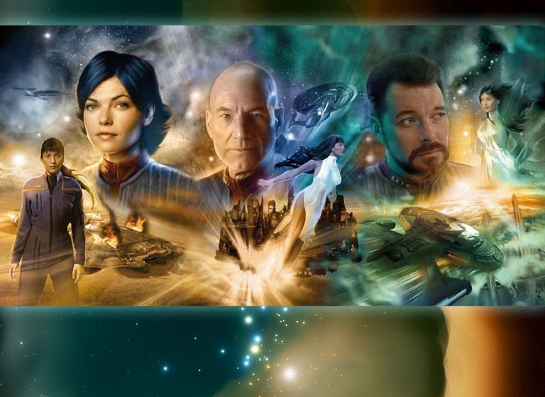 Prelude to PICARD — Retro Review: “Destiny”