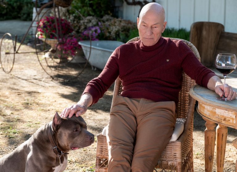 STAR TREK: PICARD Premiere Review — “Remembrance”