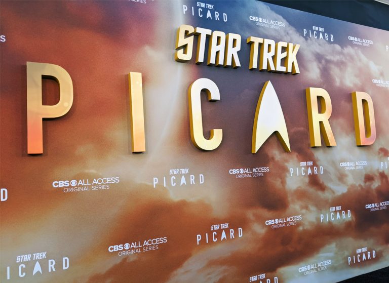 Hear an Exclusive Track from STAR TREK: PICARD’s First Soundtrack Collection