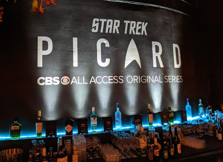 New Behind-the-Scenes STAR TREK: PICARD Videos Amp Up Emmy Awards Consideration Push