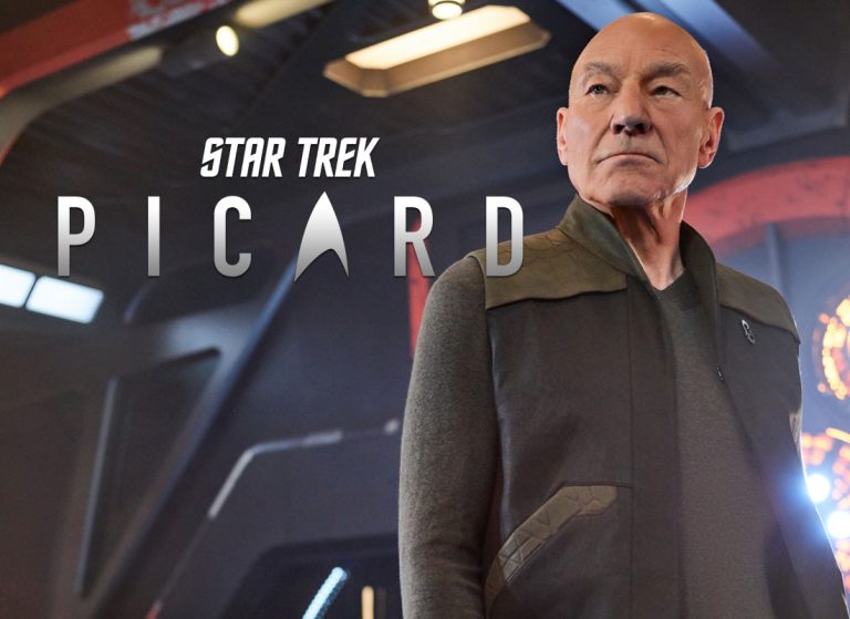 STAR TREK: PICARD Officially Renewed for Season 2