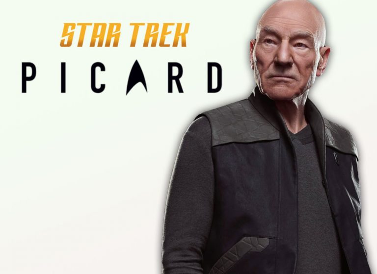 Feast Your Eyes on the STAR TREK: PICARD Title Sequence