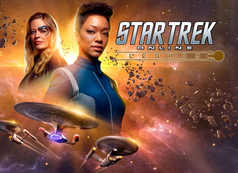 Sonequa Martin-Green, Jeri Ryan Join STAR TREK ONLINE