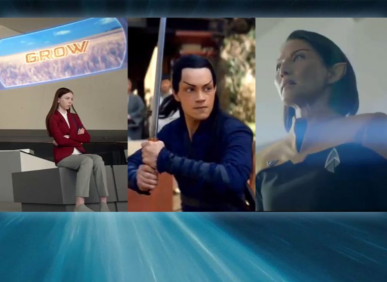 STAR TREK: PICARD Video Roundup: New Commercials & SHORT TREK Trailer for “Children of Mars”