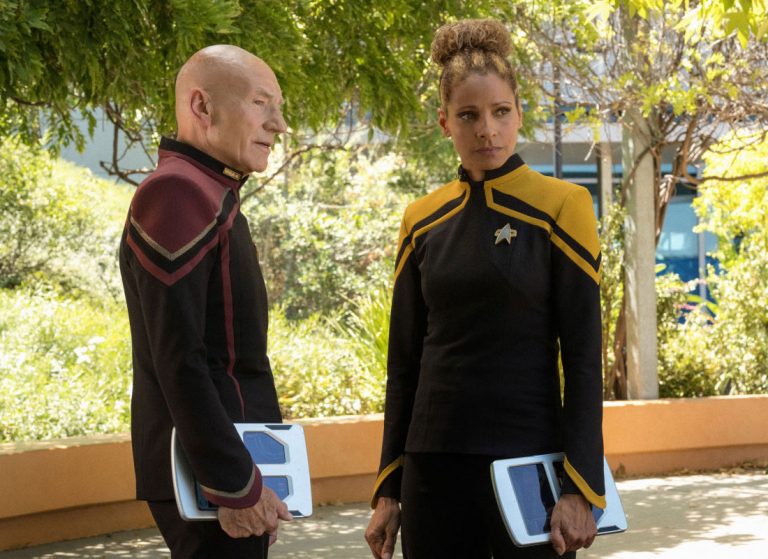 New Photos for PICARD 103: “The End is the Beginning”