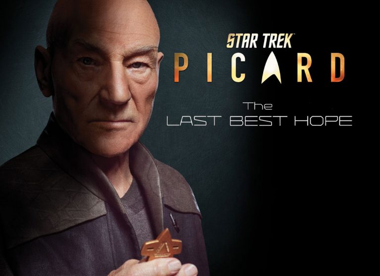 Review — STAR TREK: PICARD – “The Last Best Hope”