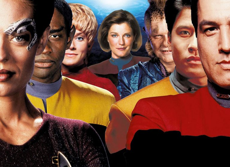 STAR TREK: VOYAGER Documentary Crowdfunding Campaign Begins March 1