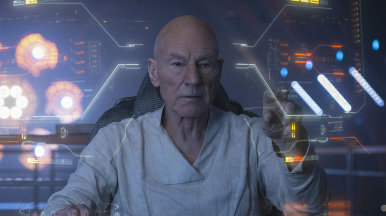 STAR TREK: PICARD Review — “Et in Arcadia Ego, Part 2”