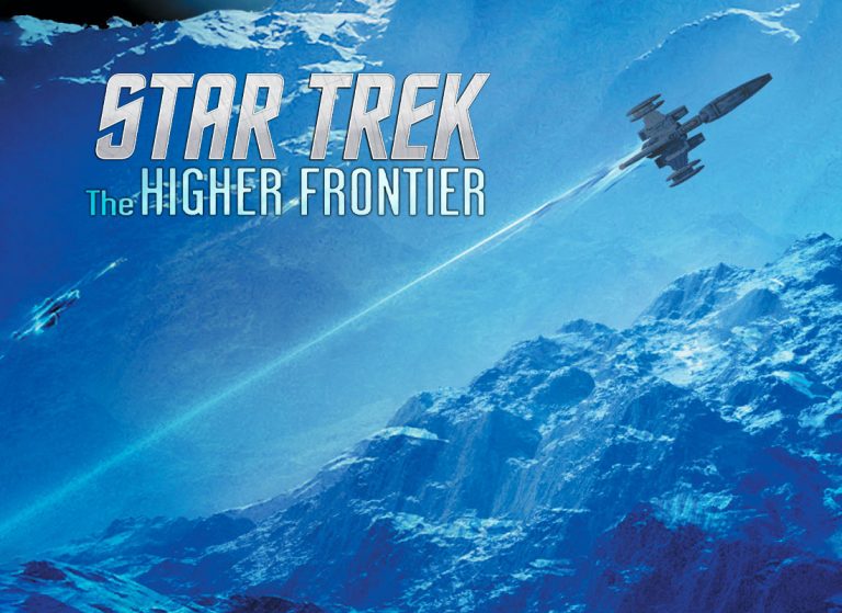 Review: THE ORIGINAL SERIES – “The Higher Frontier”