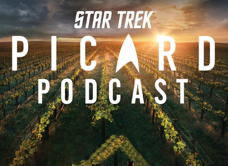 Highlights From the Official STAR TREK: PICARD Podcast