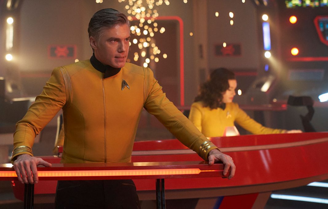 STRANGE NEW WORLDS To Be 'More Episodic' STAR TREK Series, Says Akiva ...