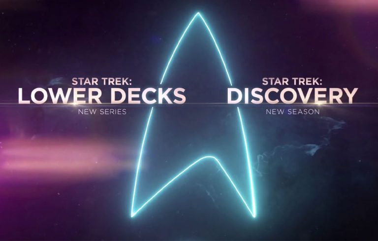 New 23 WEEKS Promo Highlights DISCOVERY and LOWER DECKS, Plus: Emmy Noms for PICARD and SHORT TREKS