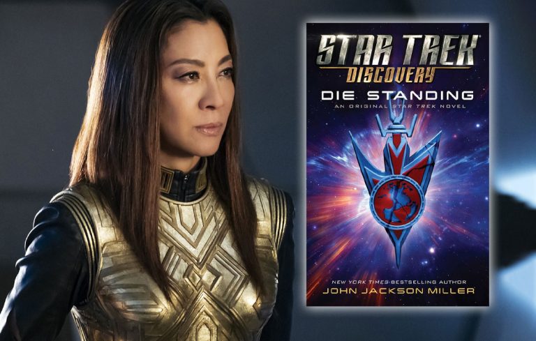 Review: STAR TREK: DISCOVERY – “Die Standing”