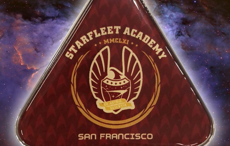 Enter to Win Factory Entertainment’s New Starfleet Academy Bottle Opener!