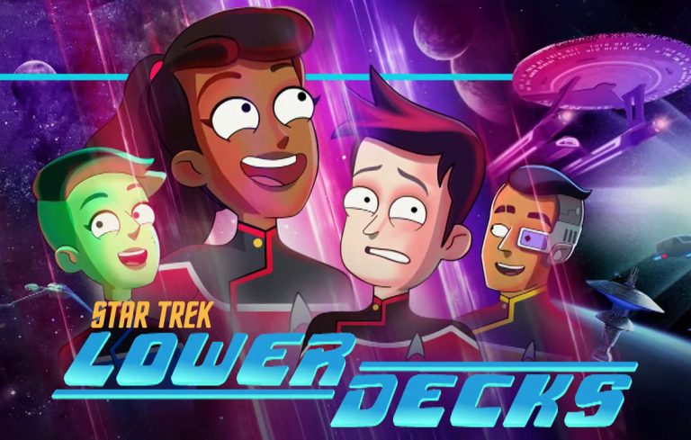 The First STAR TREK: LOWER DECKS Trailer is Here!