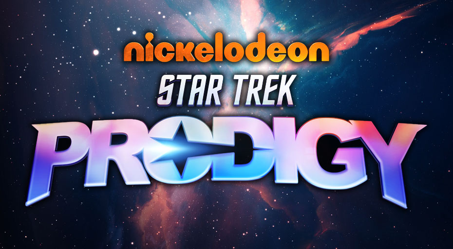 Nickelodeon's Animated Series is STAR TREK: PRODIGY • TrekCore.com