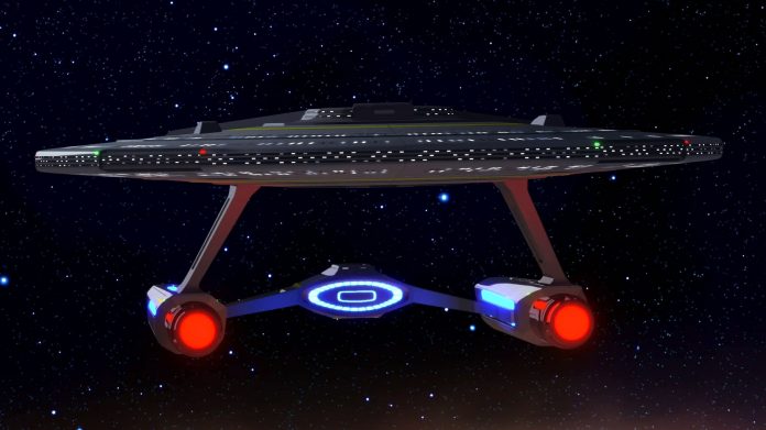 LOWER DECKS Roundup: McMahan Talks Cerritos Starship Design, Starfleet ...