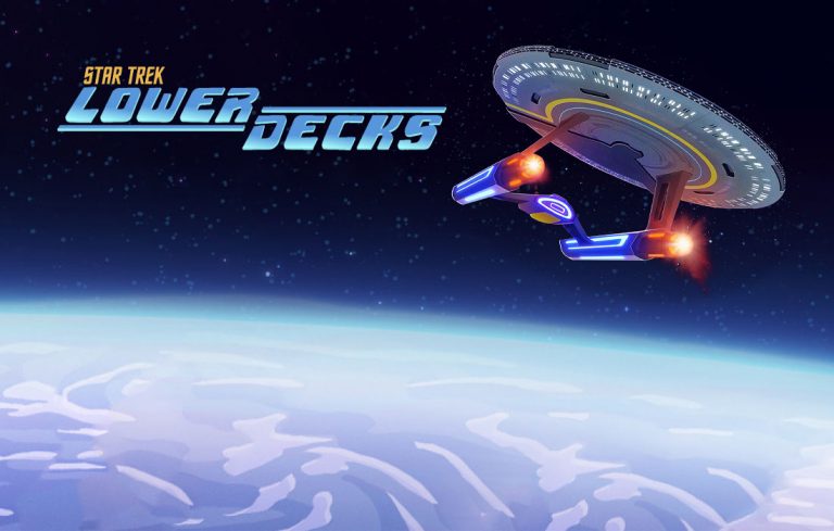 Mike McMahan Explains How the Pandemic Warped STAR TREK: LOWER DECKS’ International Release Planning