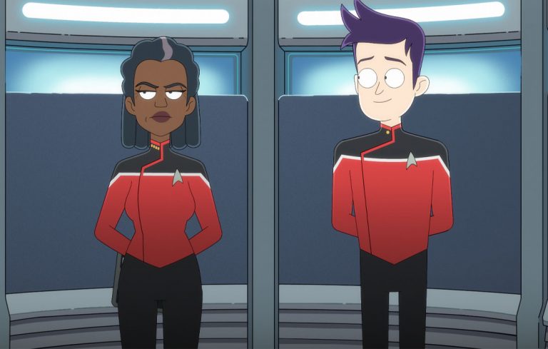 STAR TREK: LOWER DECKS Review: “Temporal Edict”