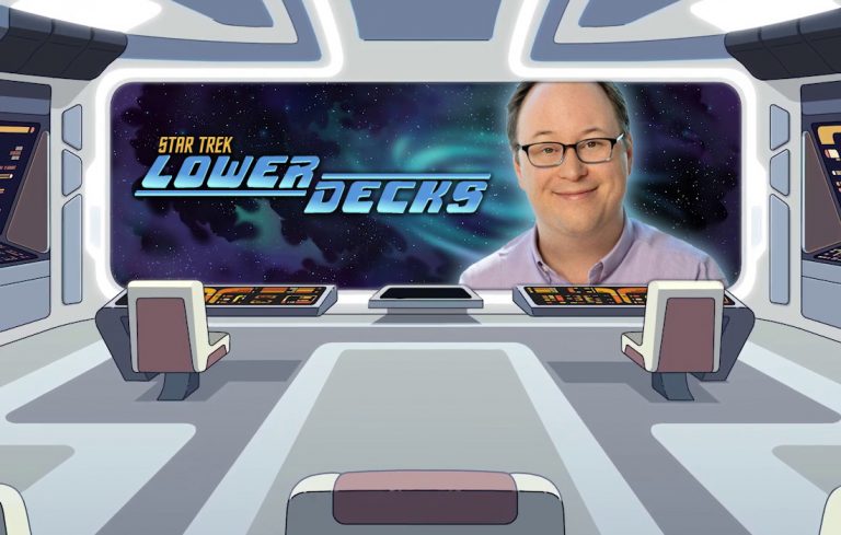 Mike McMahan Shares New Updates on STAR TREK: LOWER DECKS Season 2