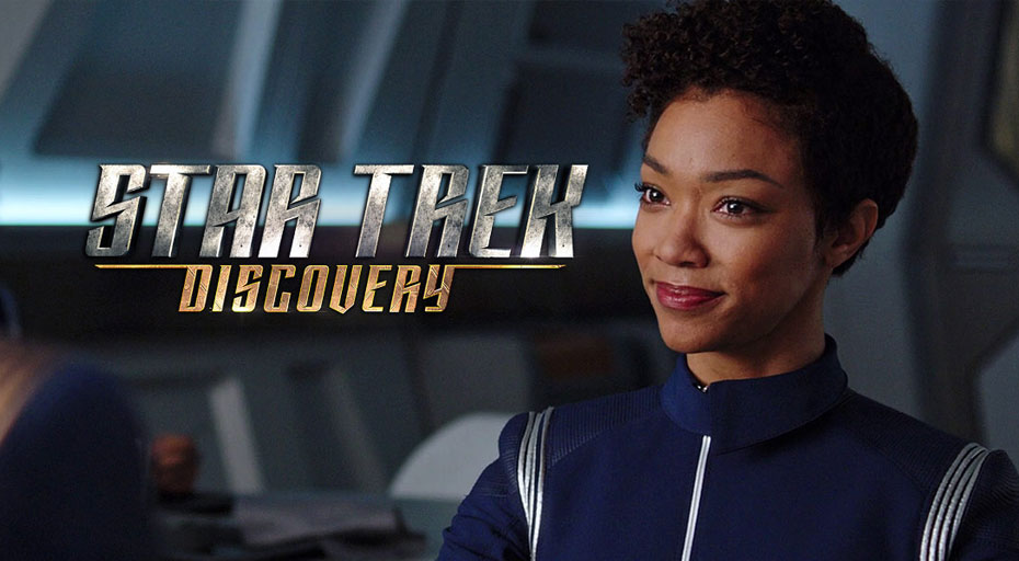 STAR TREK: DISCOVERY Season 1 Comes to CBS's Broadcast Network Starting ...