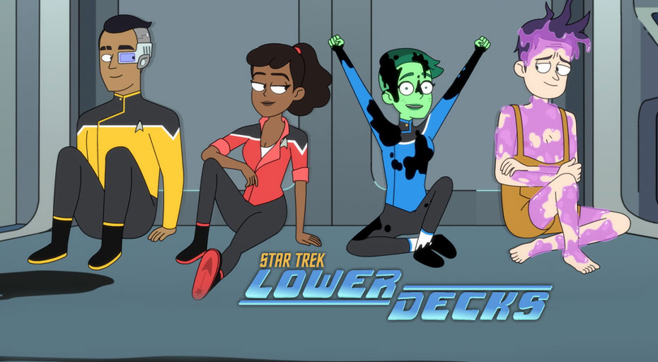 Novas Temporadas e Datas de Estreia de Lower Decks e Strange New