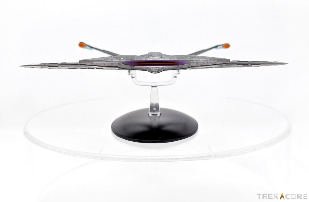 REVIEW: Eaglemoss XL — USS Enterprise NCC-1701-J • TrekCore.com