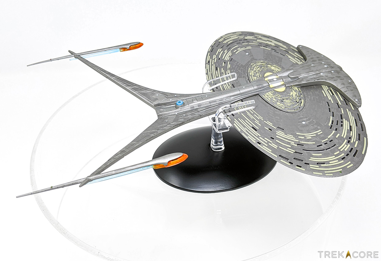 Star Trek Starships Magazine #89 Eaglemoss USS Enterprise NCC-1701-J 1701 1701J 